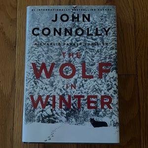 The Wolf in Winter
